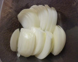 ♪おたふくらっきょう酢の簡単マリネ♪作り方1写真