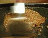 お好み焼きの前に、まずもんじゃ作り方3写真