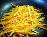 にんじんとひじきの炒め物（煮物じゃない）作り方5写真
