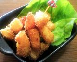 めんつゆポテトフライ　お弁当、つまみに作り方6写真