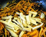 にんじんとひじきの炒め物（煮物じゃない）作り方8写真