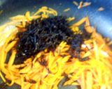 にんじんとひじきの炒め物（煮物じゃない）作り方7写真
