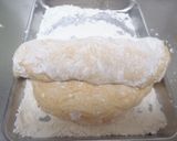 こねない☆パウンド型スキムミルク入りパン作り方7写真