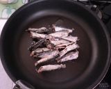 超簡単♪オイルサーディンそぼろふりかけ作り方2写真