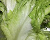 シャキッと甦る♪長持ち野菜の洗い方40度作り方1写真