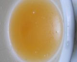 鶏肉と茹でタケノコの炊き込みご飯作り方3写真