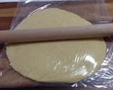 卵も乳製品も使わないメイプルクッキー作り方3写真