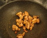 鶏の照り煮☆一人暮らしversion作り方3写真
