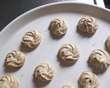 コーヒー好きに捧げる絞りだしクッキー作り方3写真