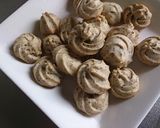 コーヒー好きに捧げる絞りだしクッキー作り方4写真