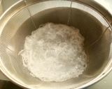 いくらでも食べれる！春雨サラダ。作り方1写真