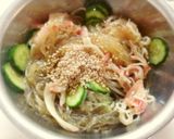いくらでも食べれる！春雨サラダ。作り方3写真