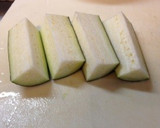 ふろふき大根となすのそぼろあん作り方5写真