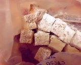厚揚げとアボカドのバター焼肉のタレ炒め♪作り方2写真