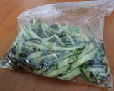 塩昆布きゅうり作り方2写真