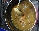 おうちの残ったカレーでプロのカレーうどん作り方1写真