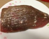 中心温度計でローストビーフ失敗しません！作り方5写真