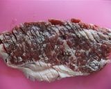 ステーキ肉を柔らかくする方法作り方3写真