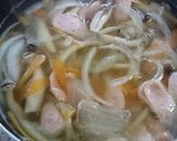 野菜たっぷりのおかずスープ♡作り方3写真