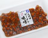 厚揚げとズッキーニのピーナツ炒め作り方2写真
