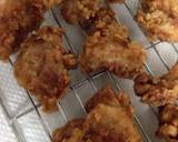 お弁当に簡単唐揚げ〜♪作り方4写真