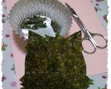 黒子のバスケ・キャラ弁②作り方2写真