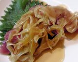 新たまねぎの酢の匠醤油漬け作り方4写真