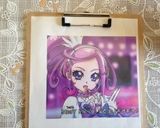 キャラチョコ(記録用)作り方5写真