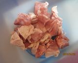 超簡単!!鶏肉のオリーブオイル焼き?!作り方1写真