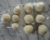 しろいるかのチョコチップパン作り方2写真