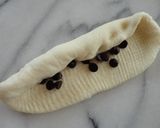 しろいるかのチョコチップパン作り方4写真