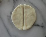 しろいるかのチョコチップパン作り方8写真