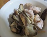 超簡単!!鶏肉のオリーブオイル焼き?!作り方7写真