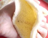 フライパンで簡単♡ピタパン作り方4写真
