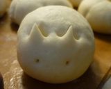 手ごね あんぱん：うさぎちゃん作り方14写真