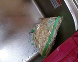 節約♪ニラ＆モヤシで簡単おつまみ♪作り方1写真
