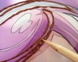 キャラチョコ(記録用)作り方11写真