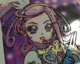 キャラチョコ(記録用)作り方19写真