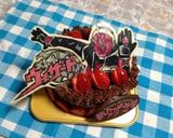 キャラチョコ(記録用)作り方26写真