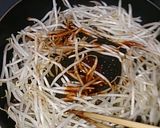 節約♪ニラ＆モヤシで簡単おつまみ♪作り方6写真