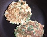 フワッ♪カリッ♬長芋のうどん入りおやき作り方3写真