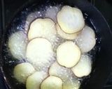 さつまいもで簡単おさ○どき(塩バター味)作り方4写真