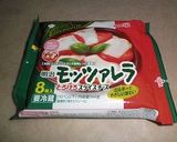 パニーニみたいな平焼きパン作り方4写真