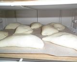 パニーニみたいな平焼きパン作り方10写真