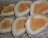 パニーニみたいな平焼きパン作り方13写真