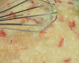 じゃがいもと玉葱と桜海老のチヂミお焼き風作り方1写真