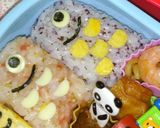 簡単キャラ弁！子どもの日☆こいのぼり作り方7写真