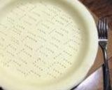 * アップルパイ *作り方9写真
