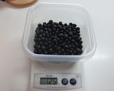 スロークッカーで黒豆煮作り方1写真