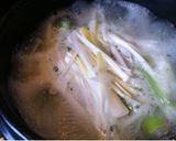 韓国料理 貝の旨味たっぷり!チョゲタン作り方3写真